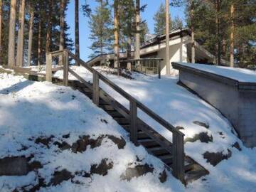 Фотографии Дома для отпуска Holiday Home Hiisiranta d1 г. Колинкюла (Финляндия) №4 Фото Дома для отпуска Holiday Home Hiisiranta d1 г. Колинкюла 4
