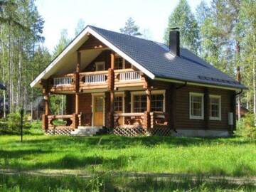 Фотографии Дома для отпуска Holiday Home Purnuranta c г. Колинкюла (Финляндия) №1 Фото Дома для отпуска Holiday Home Purnuranta c г. Колинкюла 1
