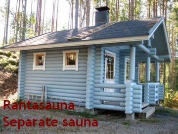 Фотографии Дома для отпуска Holiday Home Kainaloranta г. Колинкюла (Финляндия) №4 Фото Дома для отпуска Holiday Home Kainaloranta г. Колинкюла 4