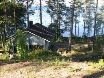 Фотографии Дома для отпуска Holiday Home Kainaloranta г. Колинкюла (Финляндия) №2 Фото Дома для отпуска Holiday Home Kainaloranta г. Колинкюла 2