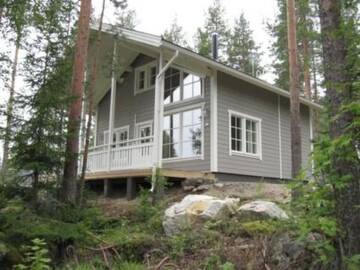 Фотографии Дома для отпуска Holiday Home Kolin helmi 1 г. Колинкюла (Финляндия) №1 Фото Дома для отпуска Holiday Home Kolin helmi 1 г. Колинкюла 1