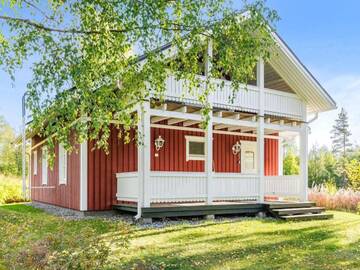 Фотографии Дома для отпуска Holiday Home Käränkämökki г. Колинкюла (Финляндия) №2 Фото Дома для отпуска Holiday Home Käränkämökki г. Колинкюла 2