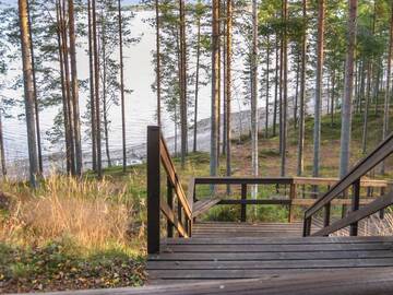 Фотографии Дома для отпуска Holiday Home Mäkrä 1 г. Колинкюла (Финляндия) №3 Фото Дома для отпуска Holiday Home Mäkrä 1 г. Колинкюла 3