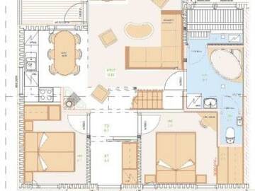 Фотографии Дома для отпуска Holiday Home Otsopirtti- maria г. Колинкюла (Финляндия) №3 Фото Дома для отпуска Holiday Home Otsopirtti- maria г. Колинкюла 3