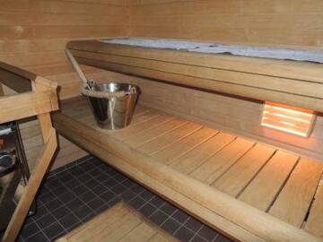 Фотографии Дома для отпуска Holiday Home Koliwood b г. Колинкюла (Финляндия) №2 Фото Дома для отпуска Holiday Home Koliwood b г. Колинкюла 2