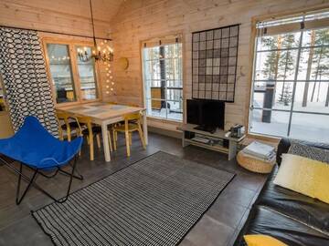 Фотографии Дома для отпуска Holiday Home Koliwood a г. Колинкюла (Финляндия) №3 Фото Дома для отпуска Holiday Home Koliwood a г. Колинкюла 3