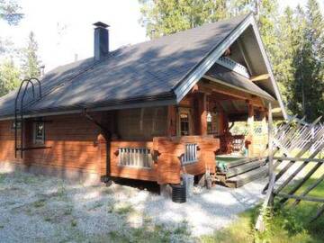 Фотографии Дома для отпуска Holiday Home Purnukka г. Колинкюла (Финляндия) №1 Фото Дома для отпуска Holiday Home Purnukka г. Колинкюла 1