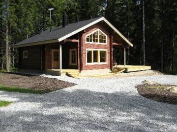 Фотографии Дома для отпуска Holiday Home Marski г. Колинкюла (Финляндия) №1 Фото Дома для отпуска Holiday Home Marski г. Колинкюла 1
