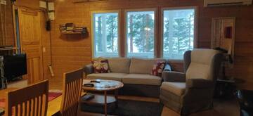 Фотографии Шале Lake Cottage Jänisvaara г. Колинкюла (Финляндия) №4 Фото Шале Lake Cottage Jänisvaara г. Колинкюла 4