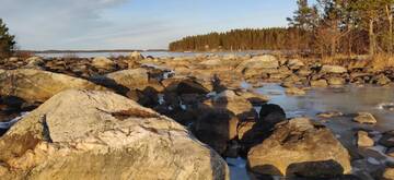 Фотографии Шале Lake Cottage Jänisvaara г. Колинкюла (Финляндия) №5 Фото Шале Lake Cottage Jänisvaara г. Колинкюла 5