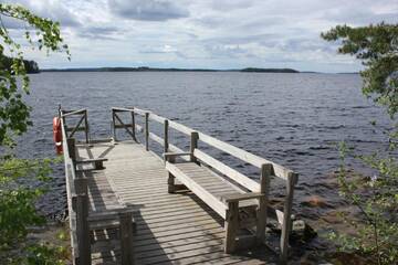Фотографии Шале Lake Cottage Jänisvaara г. Колинкюла (Финляндия) №1 Фото Шале Lake Cottage Jänisvaara г. Колинкюла 1