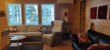 Фотографии Шале Lake Cottage Jänisvaara г. Колинкюла (Финляндия) №3 Фото Шале Lake Cottage Jänisvaara г. Колинкюла 3