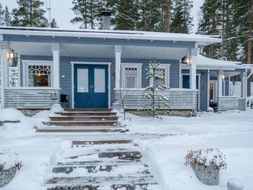 Фотографии Дома для отпуска Holiday Home Saunamaja г. Колинкюла (Финляндия) №1 Фото Дома для отпуска Holiday Home Saunamaja г. Колинкюла 1