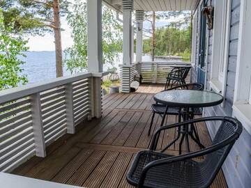 Фотографии Дома для отпуска Holiday Home Saunamaja г. Колинкюла (Финляндия) №3 Фото Дома для отпуска Holiday Home Saunamaja г. Колинкюла 3