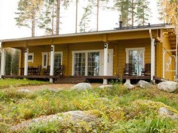 Фото Дома для отпуска Holiday Home Kolin mesikämmen г. Колинкюла 1