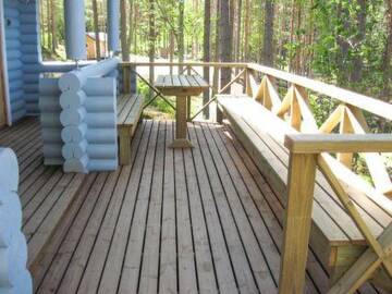 Фото Дома для отпуска Holiday Home Kainalolahti г. Колинкюла 2