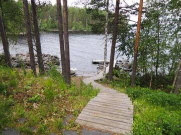 Фото Дома для отпуска Holiday Home Kainalolahti г. Колинкюла 3