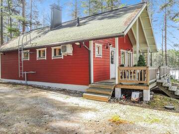 Фото Дома для отпуска Holiday Home Sammonranta г. Колинкюла 5