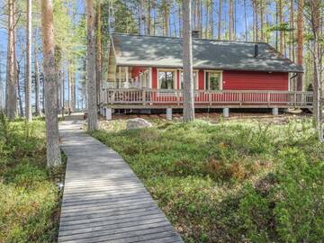 Фото Дома для отпуска Holiday Home Sammonranta г. Колинкюла 1