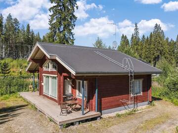 Фото Дома для отпуска Holiday Home Amero purnu 1 г. Колинкюла 1