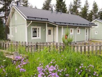 Фото Дома для отпуска Holiday Home Saunaharju 3 г. Колинкюла 5