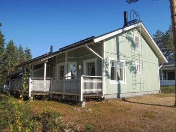 Фото Дома для отпуска Holiday Home Saunaharju 3 г. Колинкюла 1