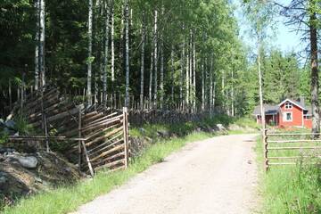 Фото Шале Metsäpirtti г. Колинкюла 2