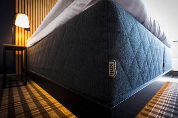 Фото номера Двухместный номер с 2 отдельными кроватями Отель Break Sokos Hotel Koli г. Колинкюла 9