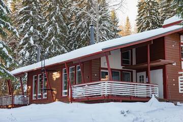 Фотографии Дома для отпуска Kolin Lotus Cottages г. Колинкюла (Финляндия) №1 Фото Дома для отпуска Kolin Lotus Cottages г. Колинкюла 1