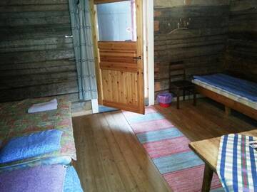 Фото номера Семейный номер с общей ванной комнатой Проживание в семье Kolin Ryynänen г. Колинкюла 5