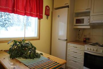 Фото номера Шале с 3 спальнями Шале Lake Cottage Jänisvaara г. Колинкюла 12
